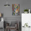 Ivy Bronx «Forest Floor No. 1» par Jan Weiss, art mural en métal-382389516