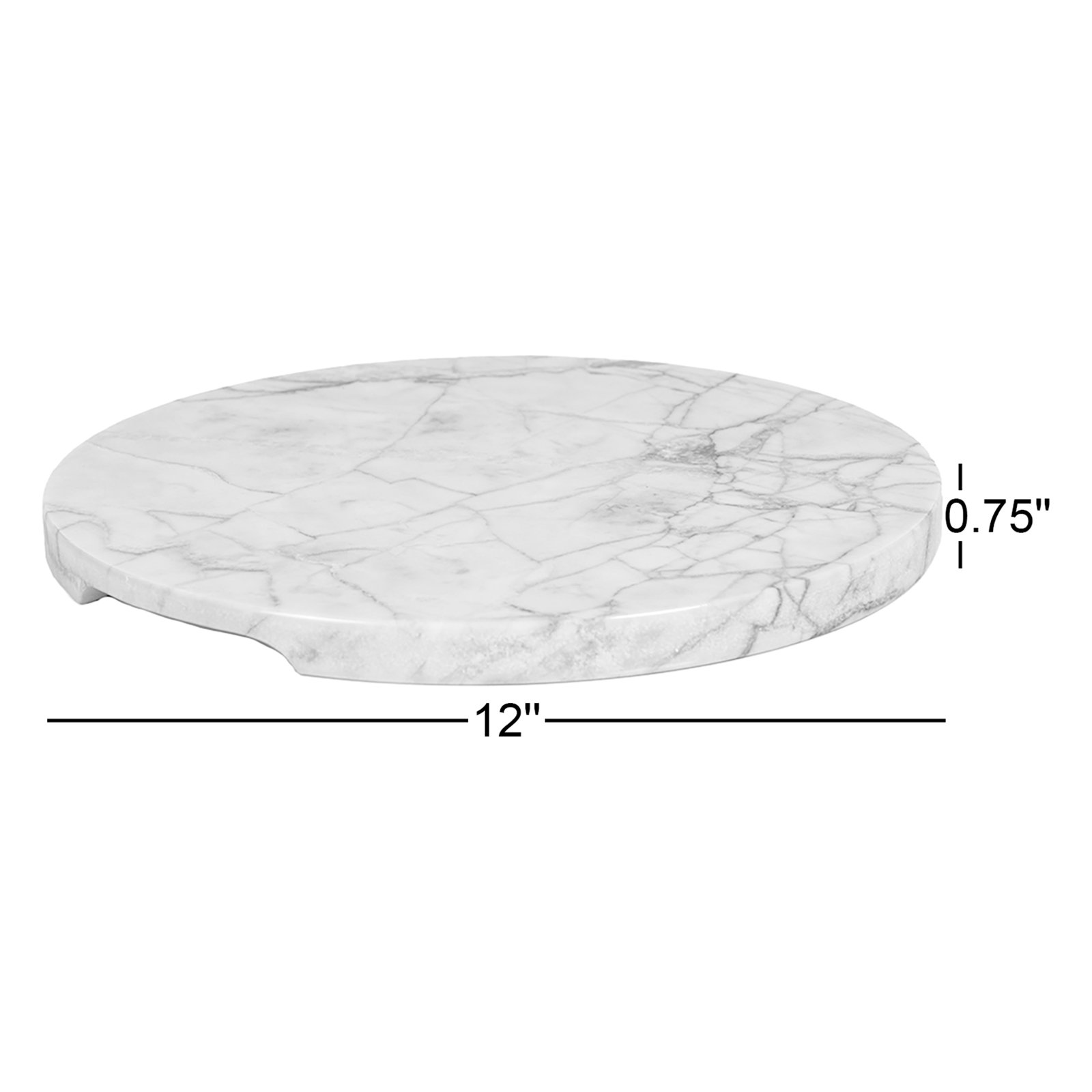 Hartford Marble Cheese Board