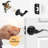 Passage (Hall & Closet) Door Lever-43663606