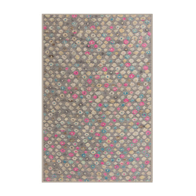 Tapis abstrait et moderne 5184