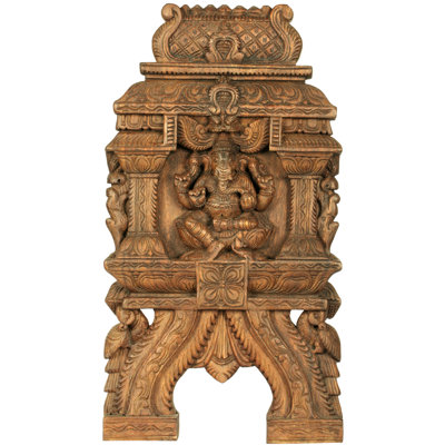 Suspension Ganesha