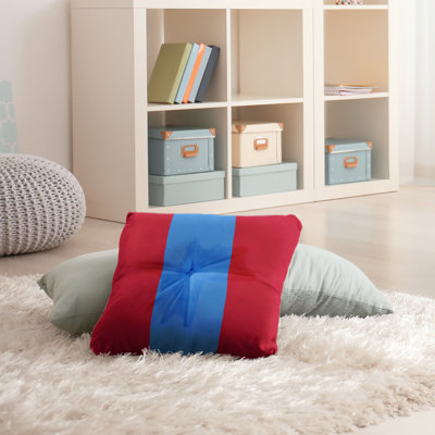  Coussin de sol touffeté