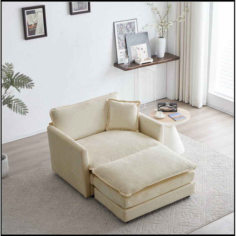 Canapé confortable