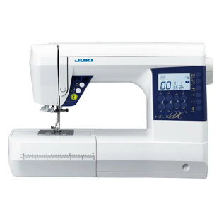 Juki America HZL-353Z Free Arm Automatic Needle Threader Sewing Machine