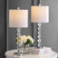 Ensemble de lampe de table 28" Cassana
