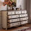 Commode à 9 tiroirs American-99240148