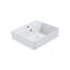 17.38'' L Bathroom Sink