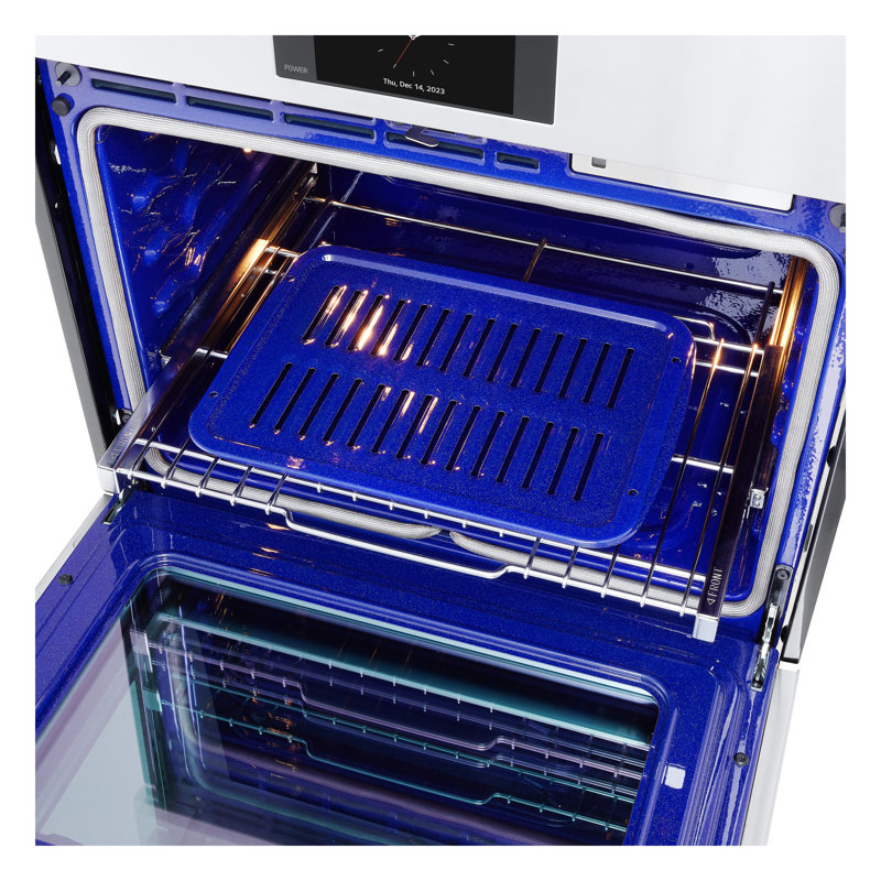 30-Inch Transitional Double Wall Oven