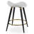 Moonyean Upholstered Counter Stool with Metal Frame-46487973-46364604-46364742