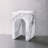 Fritzy End Table, Engineered Stone Finish
