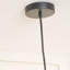 Cecilia 1 - Light Silver Dome Pendant-103528929