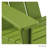 POLYWOOD X Sol 72 Jamarion Adirondack Chair in Lime-104329964