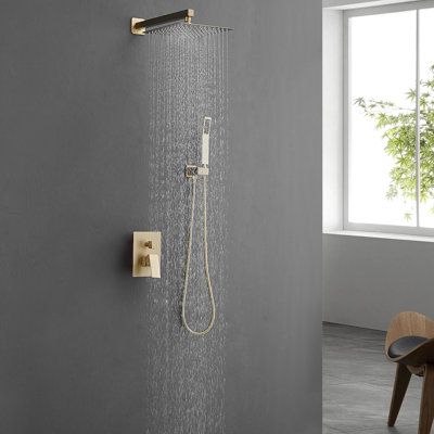 Pomme de douche Contemporary