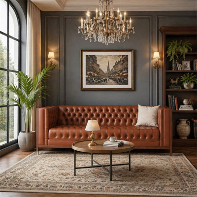 3 SEATER SOFA