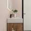 Ensemble de meuble-lavabo simple 30 po Kyele