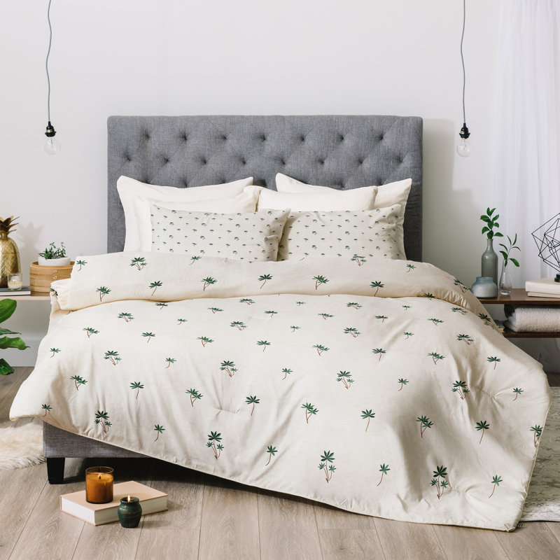 Holli zollinger palma comfort, Édredon simple  