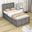 Twin Wood Platform Bed-906506309