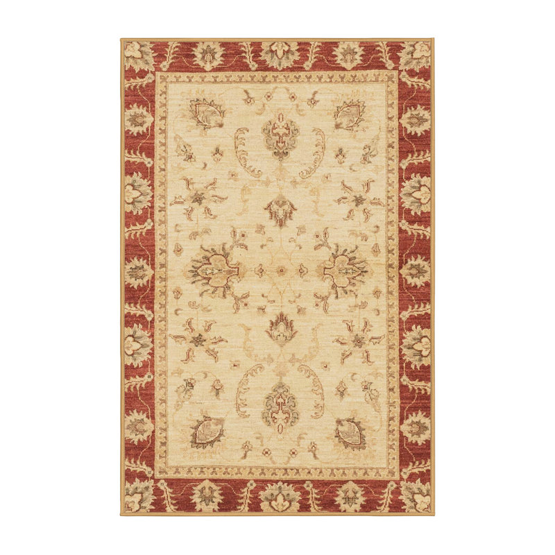 Tapis abstrait moderne 3999, Rectangle 6 pi x 9 pi