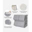 17 Stories Fabric Decorative Bin