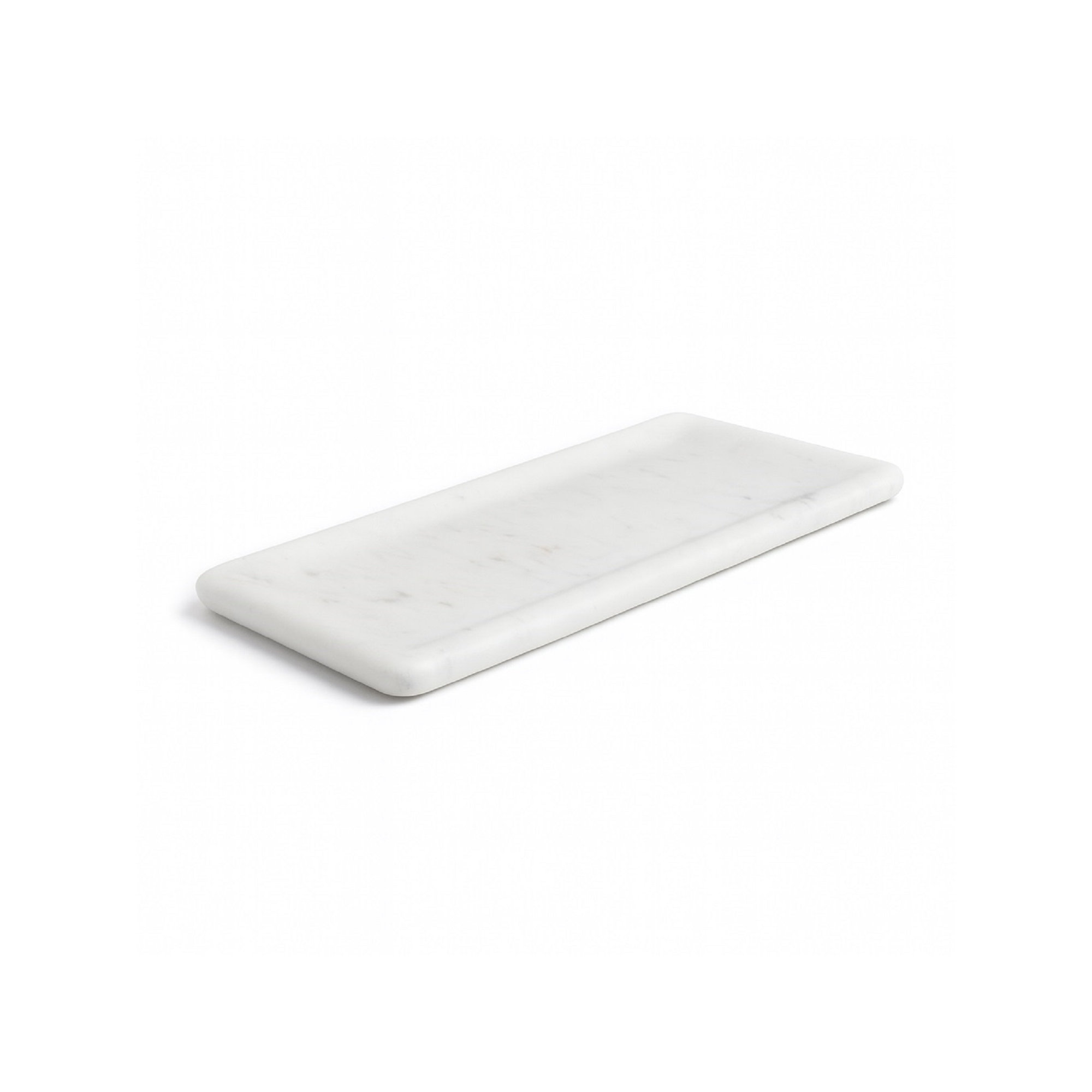 Matheson Marble Tray - Set of 1