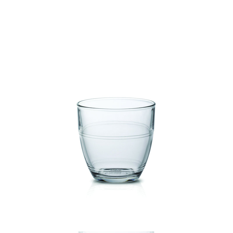 Ensemble de 6 verres gigogne Gigogne, 5,63 oz