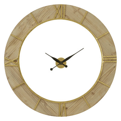 Edmont Wall Clock