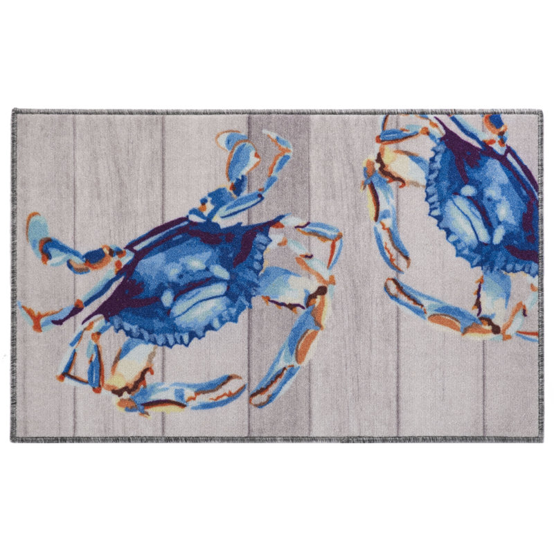 Nylon Non-Slip Bath Rug