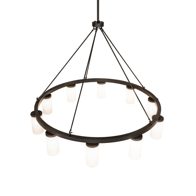 10 - Light Chandelier