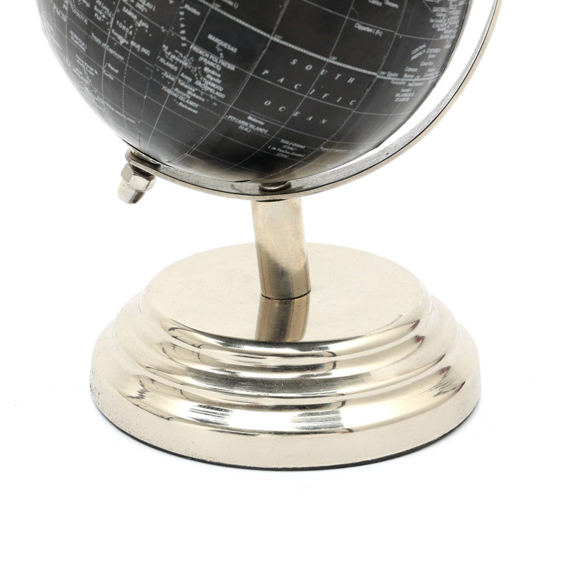 Globe de table en aluminium pour la maison-Décoration-Décoration-Table