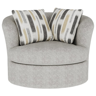 Thamm Swivel Accent Chair