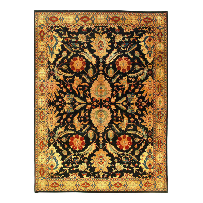 Davie One-of-a-Kind 9'4" X 12'7" Area Rug