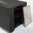 Rectangle Concrete Large Fire Pit Table-252157054