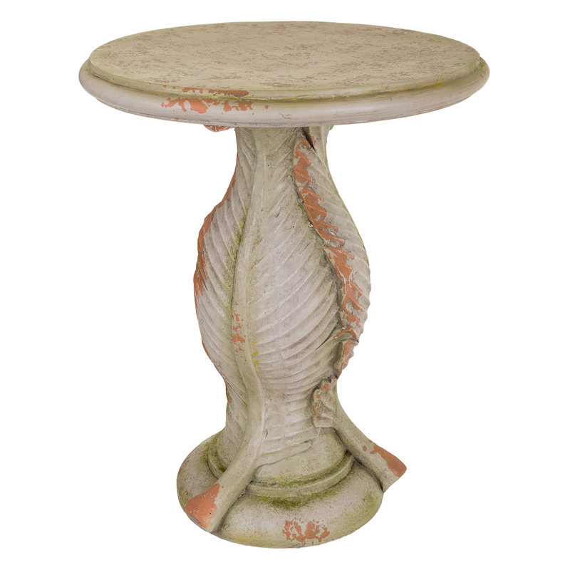 Areen Pedestal Coffee Table