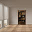 Caylee Solid Wood Bookcase