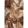 Premium Machine Washable Prisco Paprika Rug