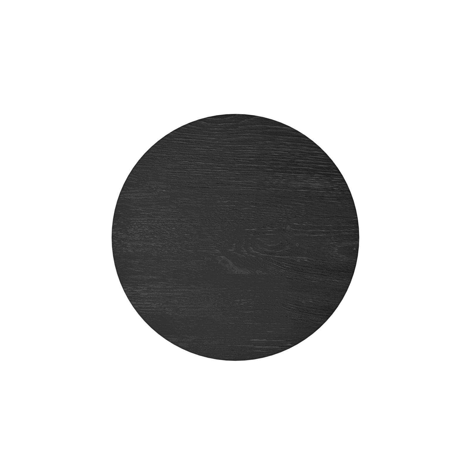 Payton 20" End Table, Black