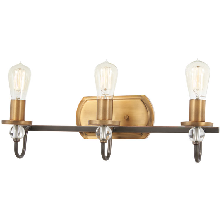 Mauer 3 - Light Dimmable Vanity Light
