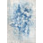 Dune Modern Abstract Cream/Blue Rug-1881339726