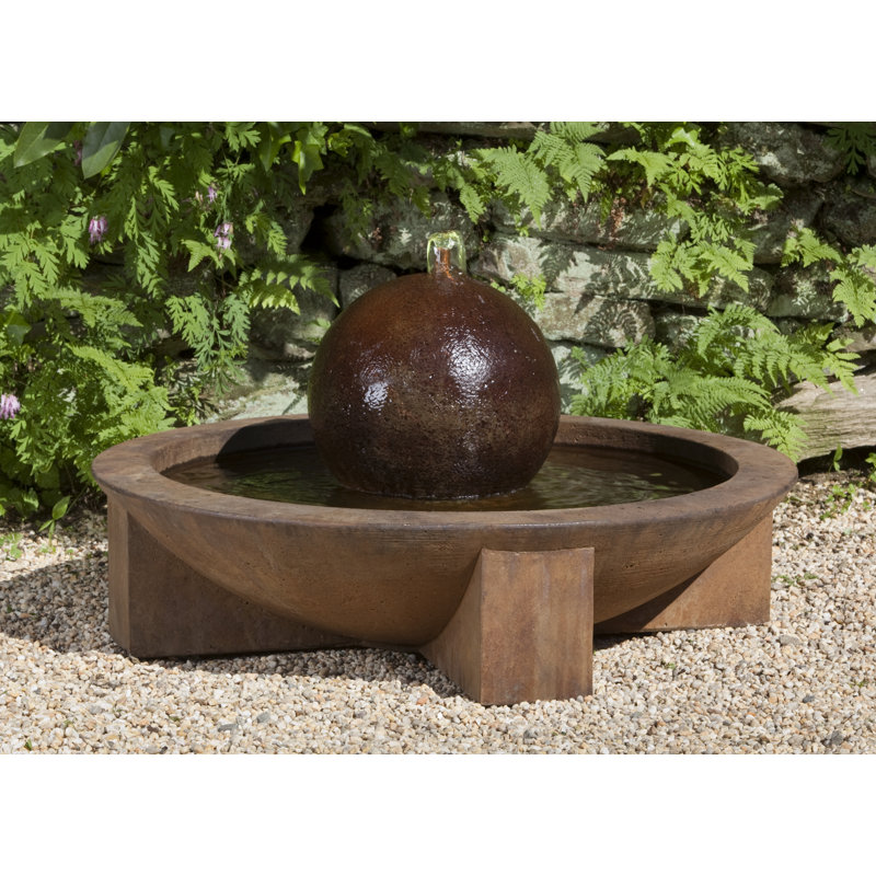 Fontaine Zen, Terra Nera