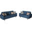 Ensemble de salon standard 2 pièces Christo-418425032