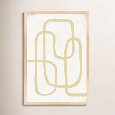 Line Works In White 2 by StudioM