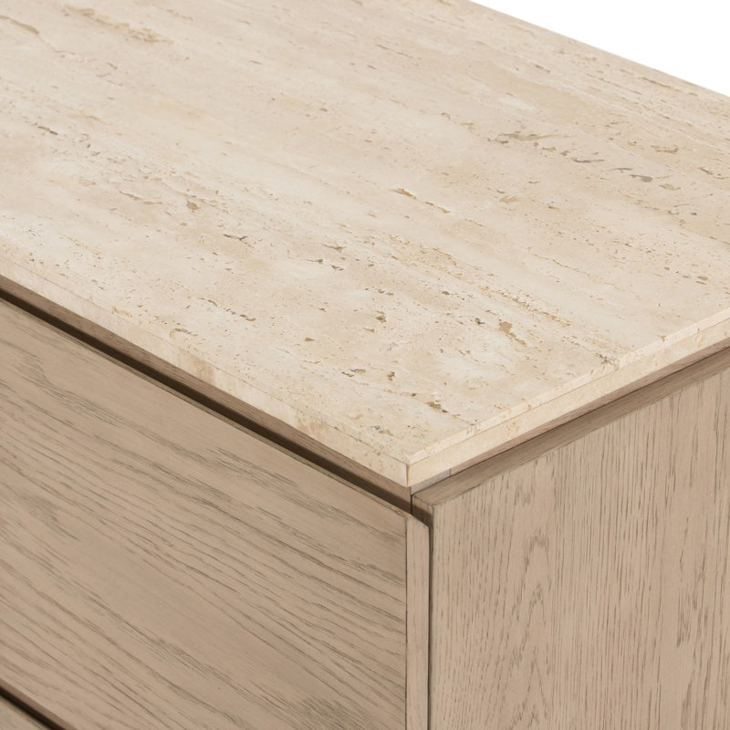 Jaylen 72'' W Solid Wood Sideboard
