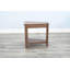 Table de bout avec rangement Dajee