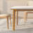 High-end dining table and chair set-108072334