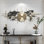 Horloge murale moderne Modern