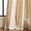 Rideau obscurcissant en polyester rayé-182107698