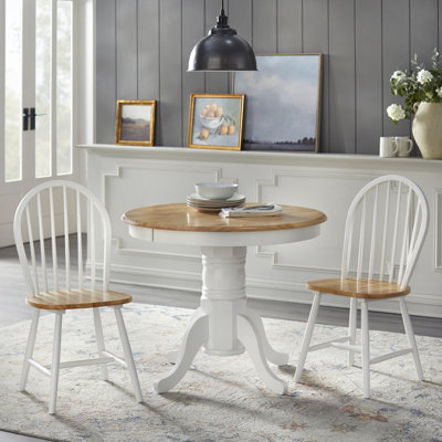 Sara Solid Wood Dining Set