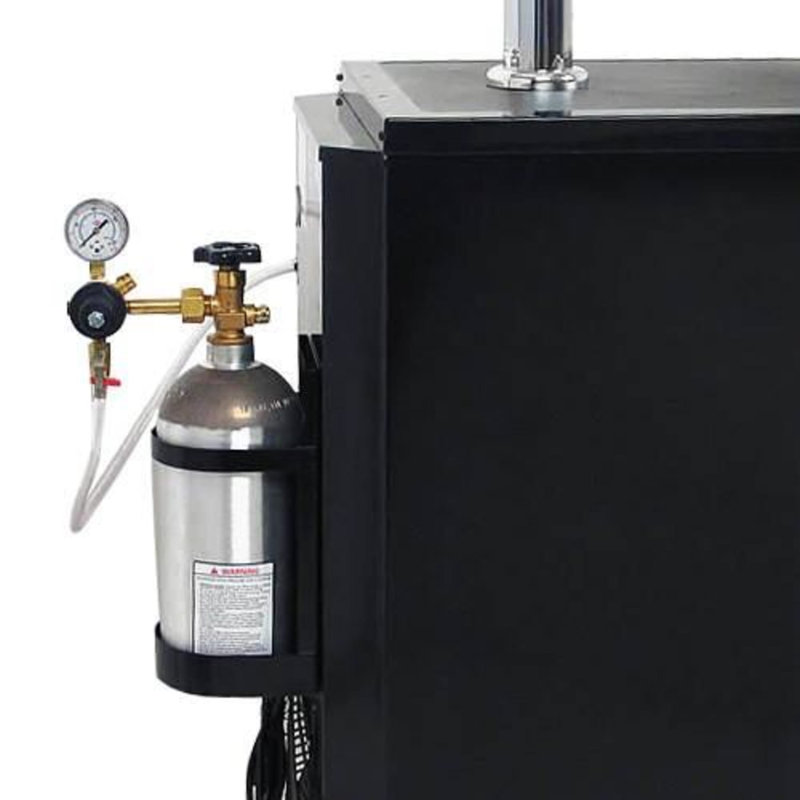 20 Inch Wide Kegerator with Home Brew Tap and Ultra Low Temp