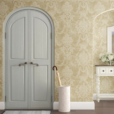 Santamaria Damask Roll