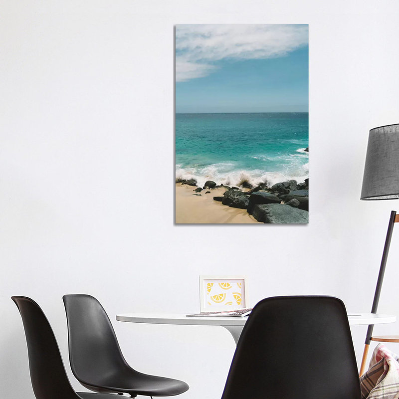 «Crash Into Me» par Bethany Young, reproduction de photo sur toile tendue, H 40 po x l 26 po x P 1,5 po